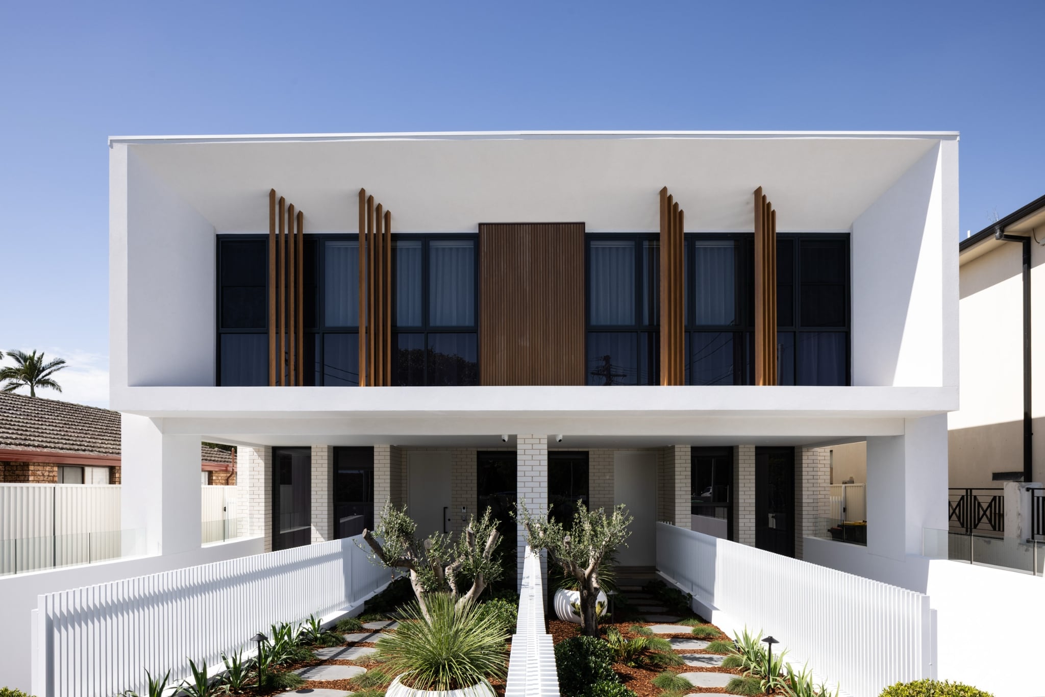 Bayview Rd Front Facade
