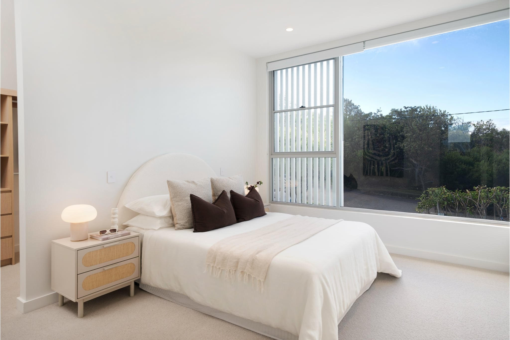 Project High Bedroom