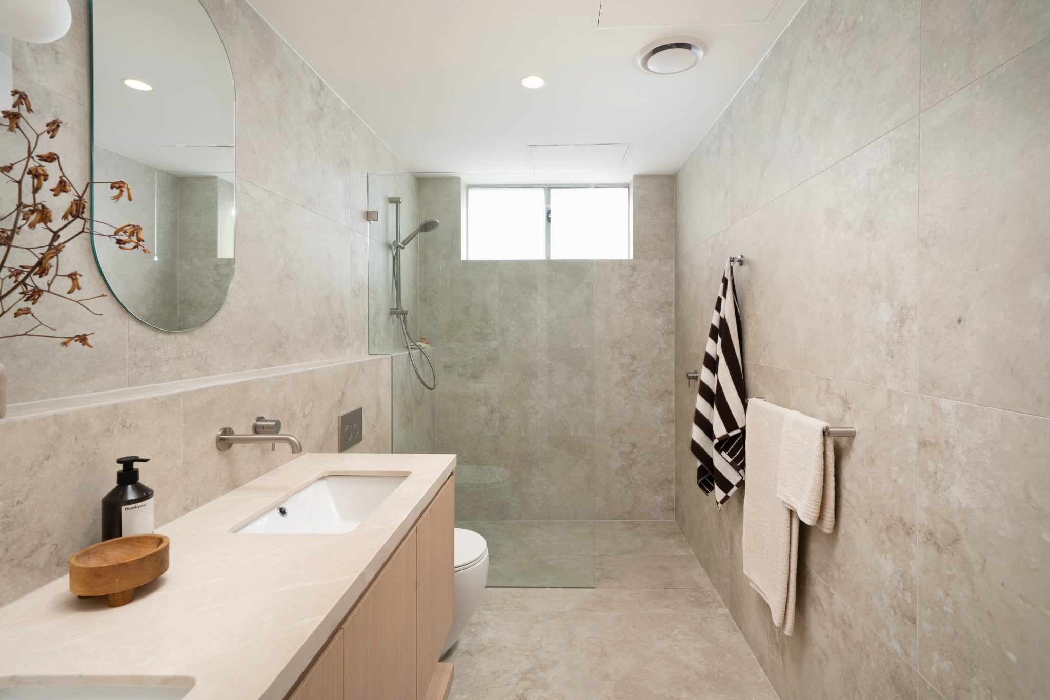 Project High Bathroom Upstairs 2