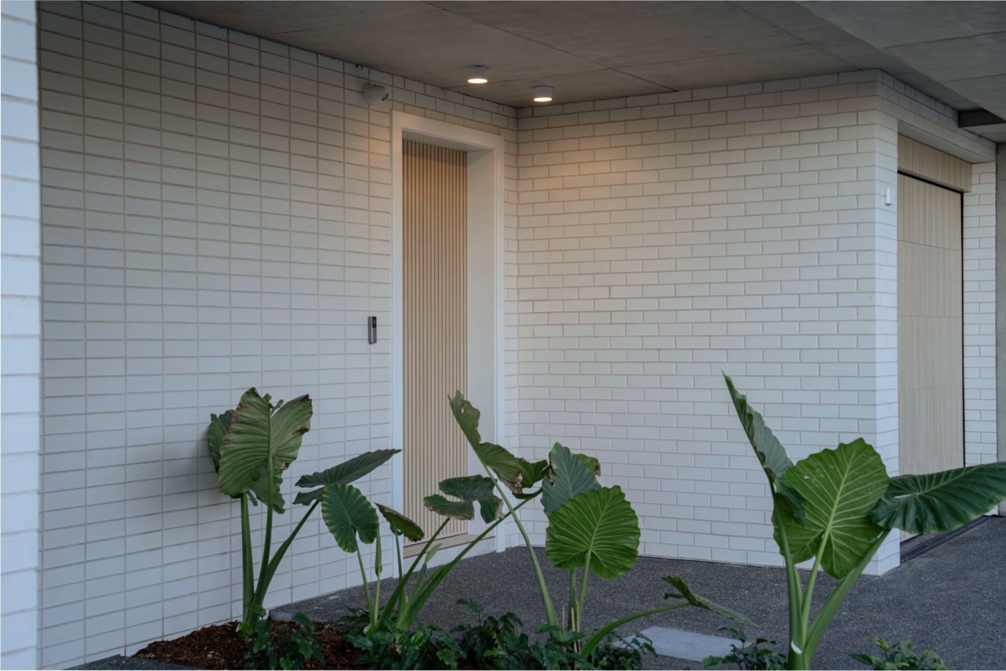 Project High Front Entry