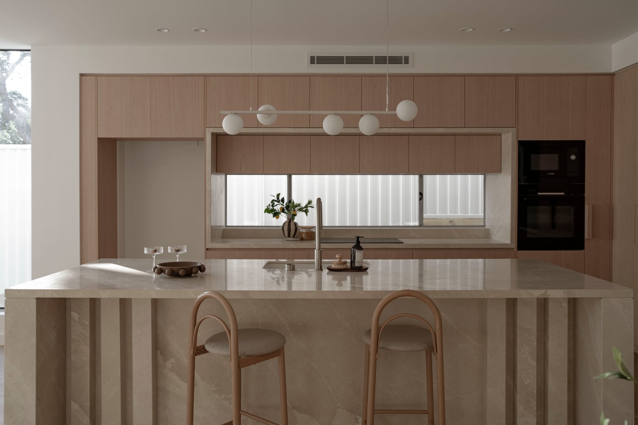 Project High Kitchen 1